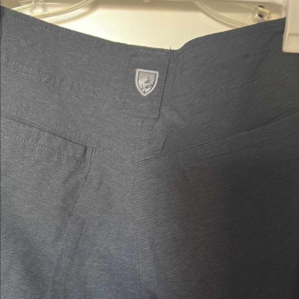 Kuhl Men's Dark Gray Chinos - Picture 5 of 6
